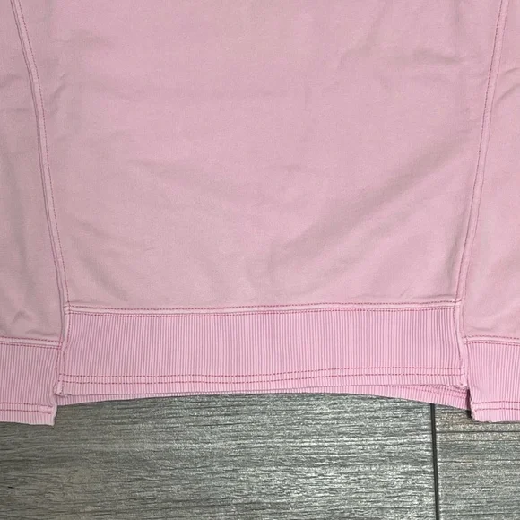 NWT Free People Movement x Hatch Intercept Pullover XS Pink Rose Top Sweatshirt - Picture 6 of 15